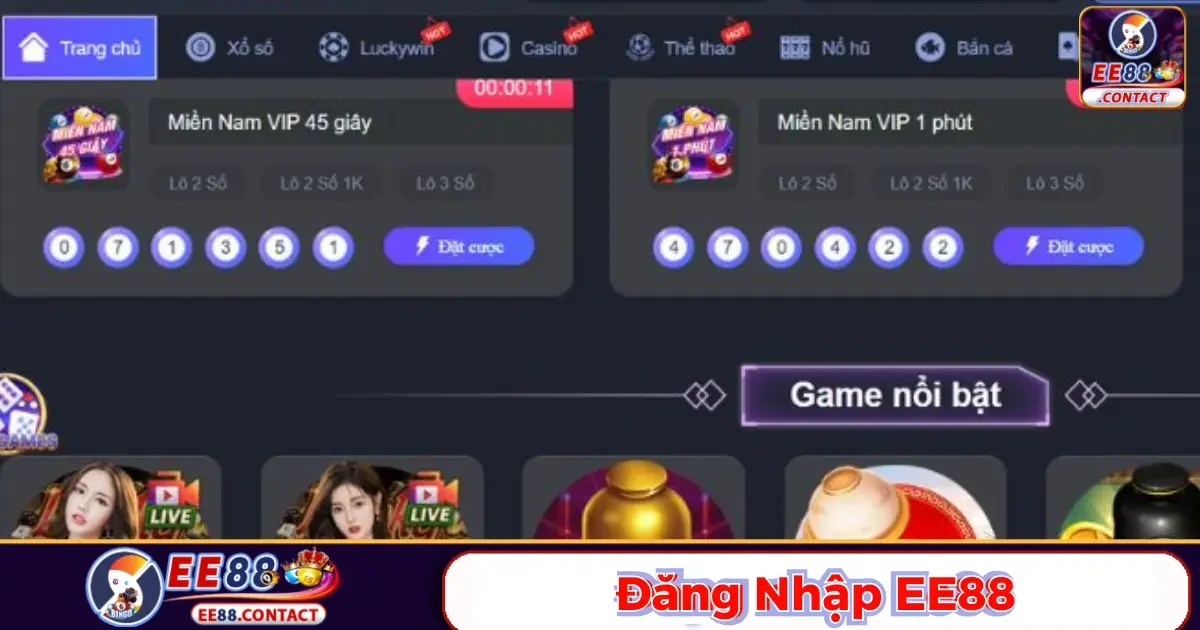 Đăng Nhập Ee88 - Cách Truy Cập Nền Tảng Giải Trí An Toàn 3 Lưu ý quan trọng khi đăng nhập Ee88 để đảm bảo tài khoản an toàn