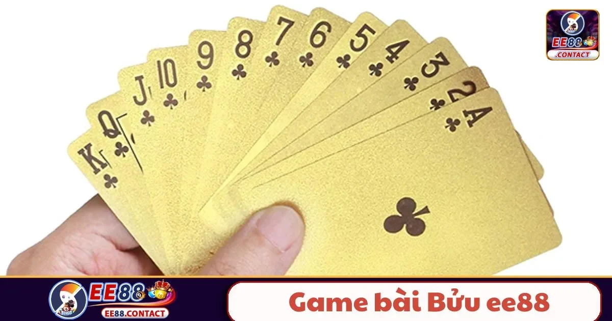 Game Bài Bửu EE88 – Tựa Game Đậm Chất Văn Hóa