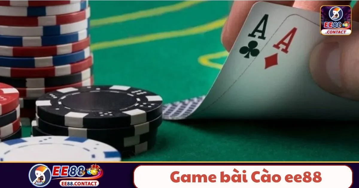 Game Bài Cào EE88 – Trò Chơi May Mắn, Tỷ Lệ Trúng Cao