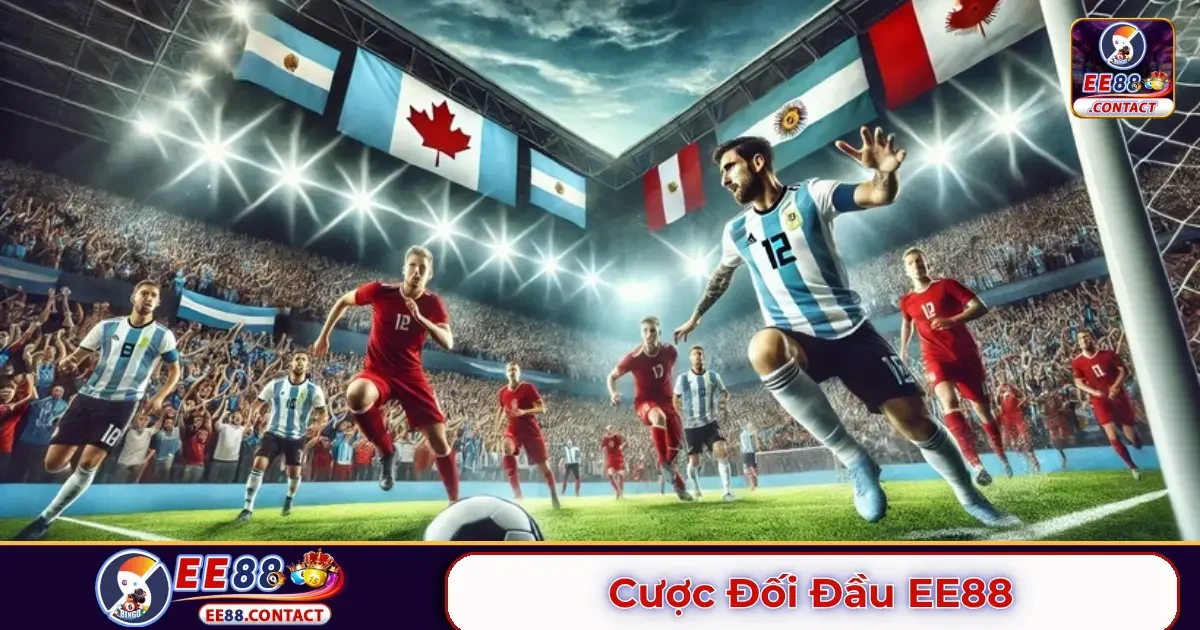Cược Đối Đầu EE88 – Mách Bạn Mẹo Chơi Để Thành Công 2 Cược đối đầu EE88 là gì? Giải thích khái niệm và cách hoạt động