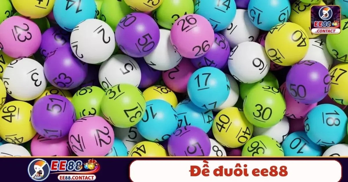 Đề Đuôi EE88 – Chiến Thuật Đặt Cược Để Đạt Hiệu Quả Cao Nhất