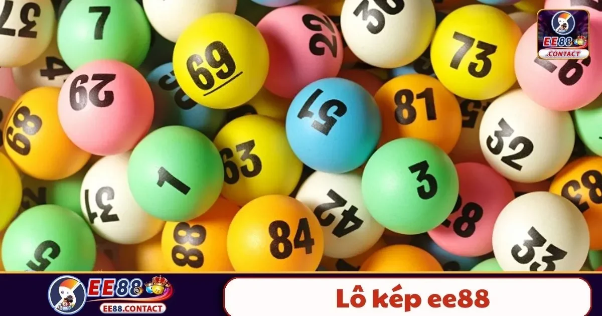 Lô Kép EE88 – Bí Kíp Chơi Hiệu Quả Từ Cao Thủ