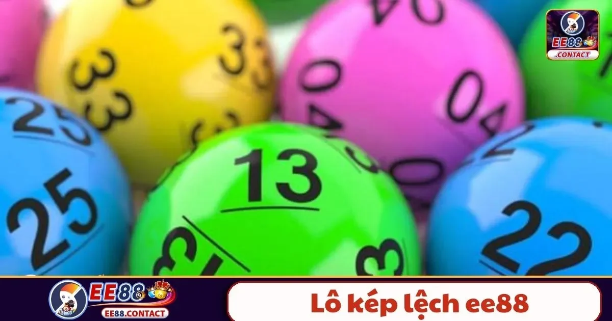 Lô Kép Lệch EE88 – Cách Đọc Cầu Chuẩn Luôn Chiến Thắng