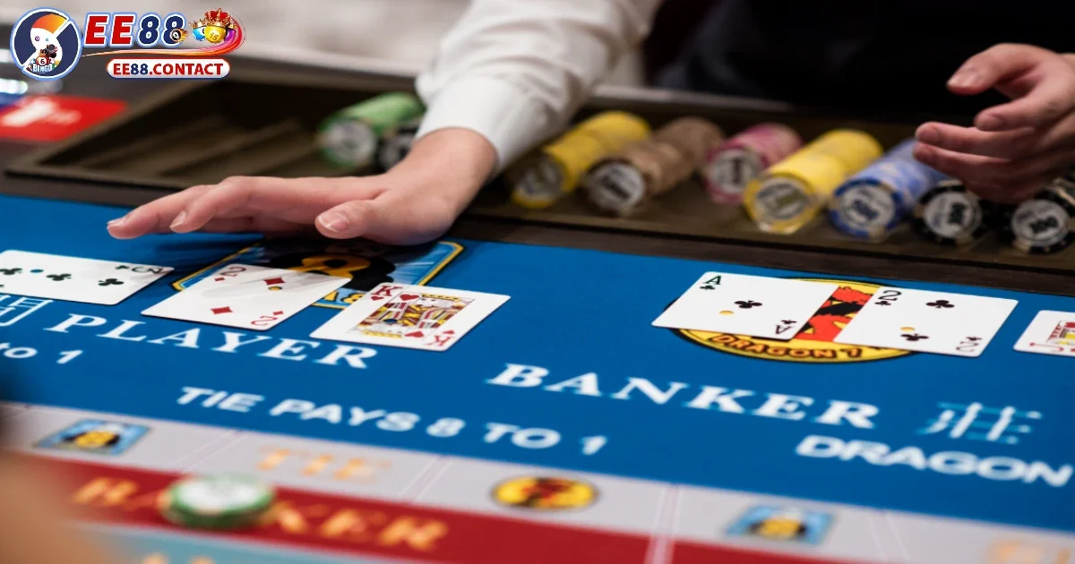 Baccarat Có Bịp Không? Sự Thật Sau Những Lời Đồn Tại EE88 2 Dấu hiệu nhận biết Baccarat có bịp không?
