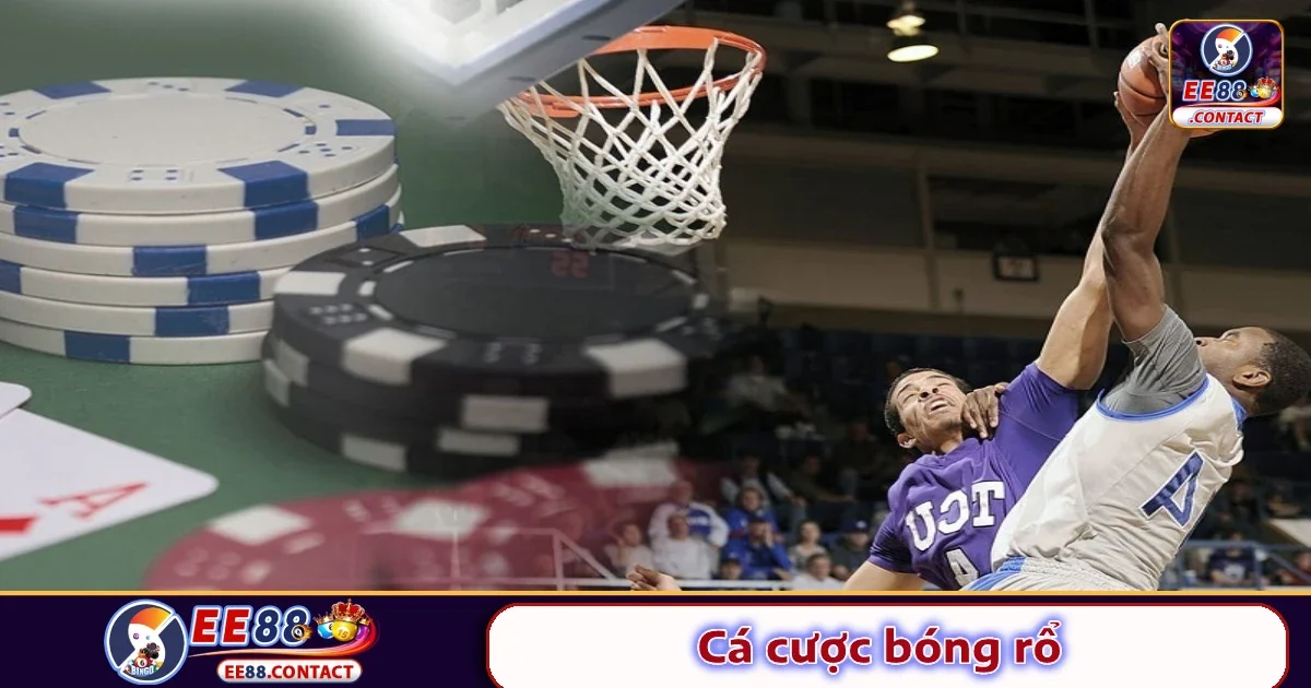 Hướng Dẫn Cá Cược Bóng Rổ Tại EE88 Và Mẹo Chơi Dễ Trúng