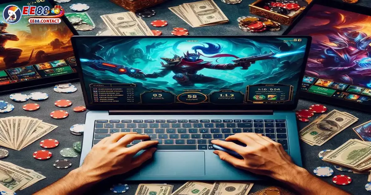 Cá Độ Liên Minh EE88 – Cuộc Chơi Chiến Thuật Cho Game Thủ 3 Hướng dẫn cách đọc đội hình chuẩn xác nhất