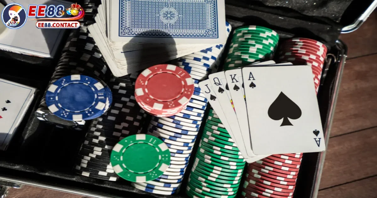 Cách Đếm Bài Baccarat EE88 – Mẹo Hay Thường Bị Lãng Quên 4 Những điều cần lưu ý khi chơi game bài Baccarat