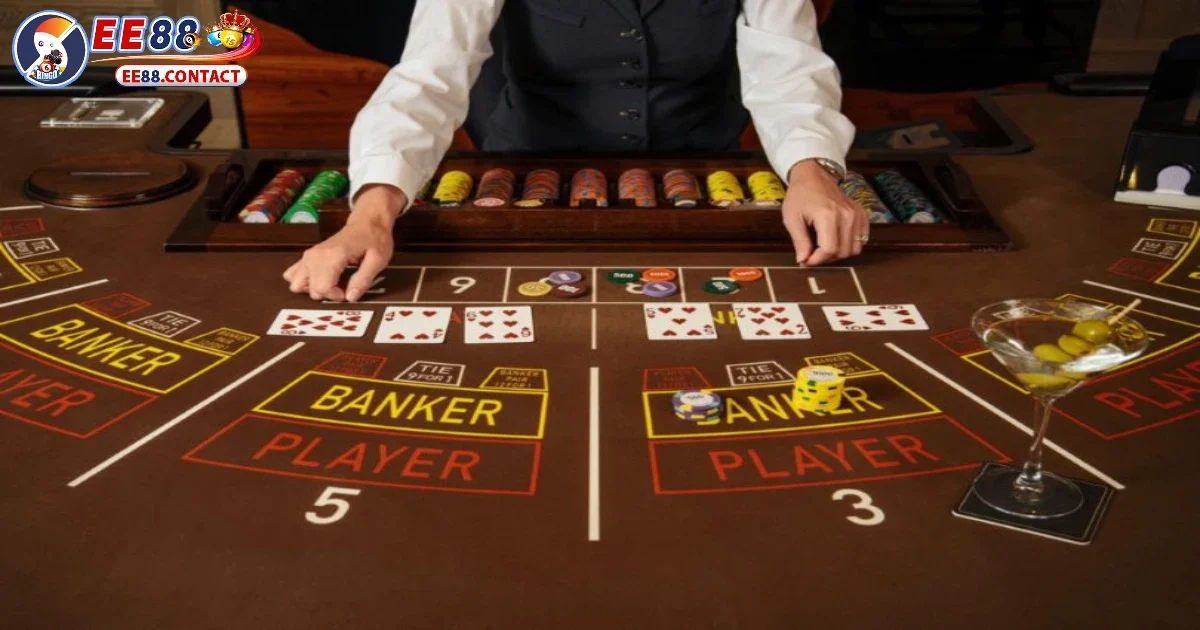 Nhóm Kéo Baccarat Là Gì? Hình Thức Chơi Nở Rộ Tại EE88 2 Lợi ích của việc tìm hiểu nhóm kéo baccarat là gì?