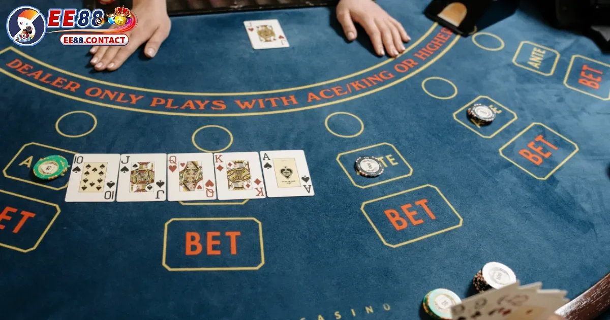 Nhóm Kéo Baccarat Là Gì? Hình Thức Chơi Nở Rộ Tại EE88 4 Những lưu ý khi cá cược trực tuyến
