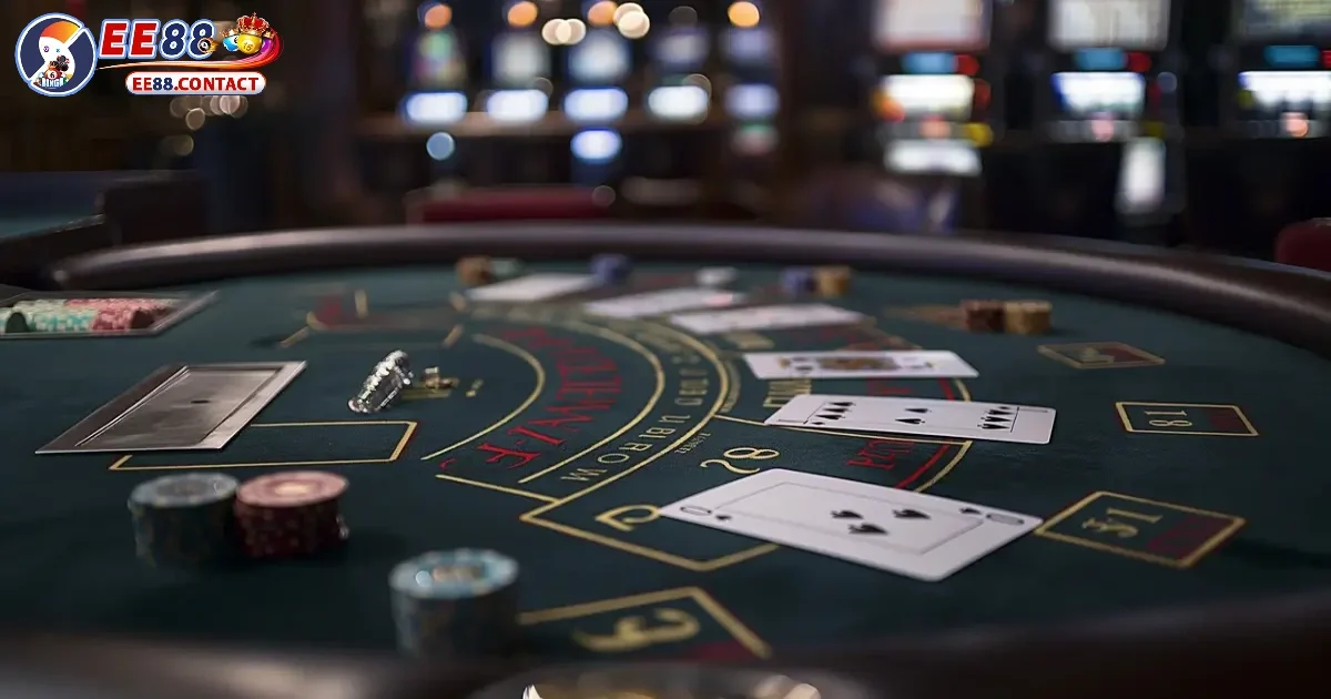 Thuật Ngữ Trong Baccarat – Từ Vựng Cần Biết Ngay Tại EE88 2 Tìm hiểu về thuật ngữ trong baccarat