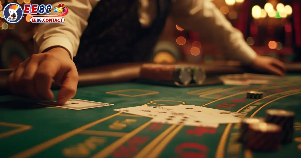 Thuật Ngữ Trong Baccarat – Từ Vựng Cần Biết Ngay Tại EE88 3 Những sai lầm thường gặp khi không hiểu rõ về các thuật ngữ trong Baccarat